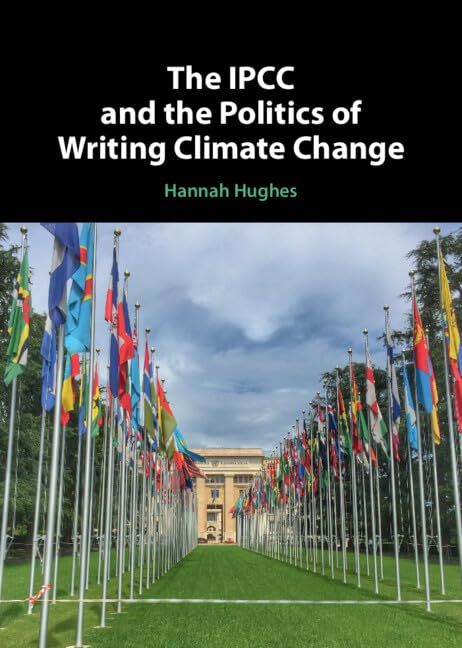 The IPCC and the Politics of Writing Climate Change Law