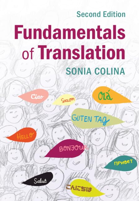 Fundamentals of Translation Social Sciences