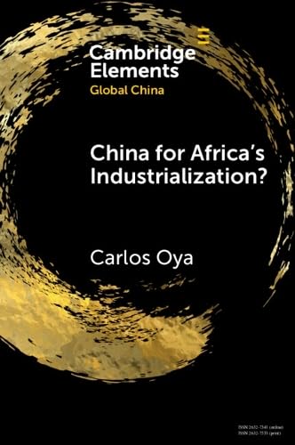 China for Africa's Industrialization? Law