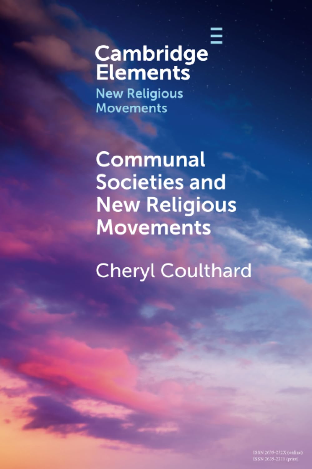 Communal Societies and New Religious Movements book