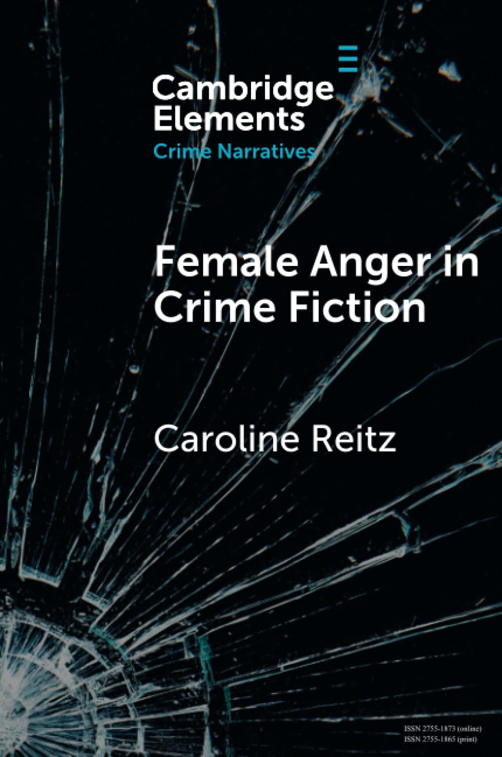 Female Anger in Crime Fiction (Elements in Crime Narratives) Social Sciences