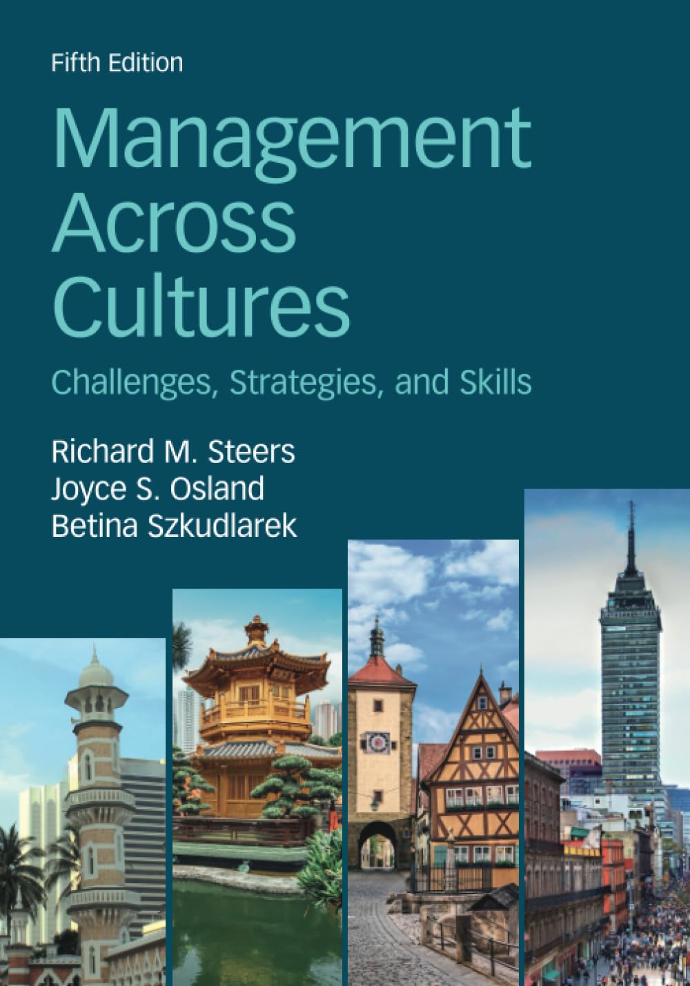 Management Across Cultures: Challenges, Strategies, and Skills Books