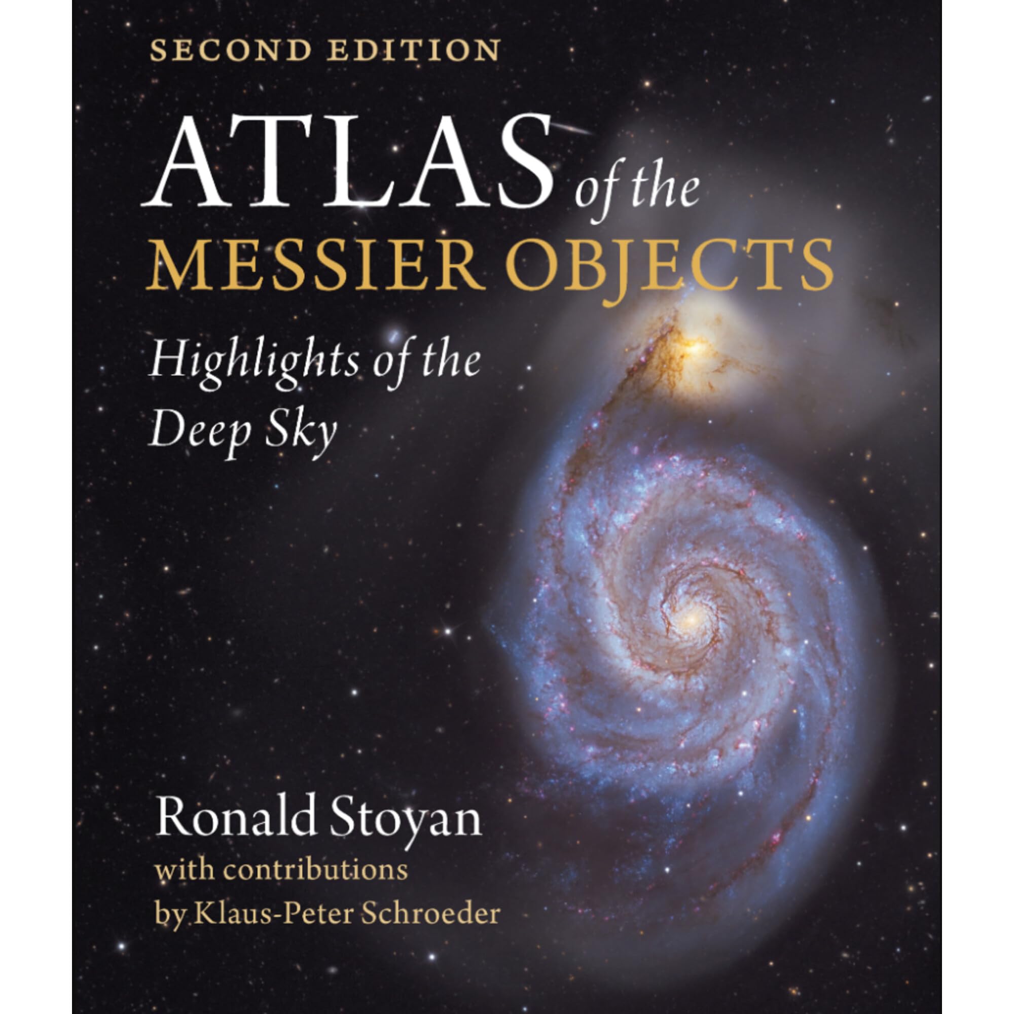 Atlas of the Messier Objects: Highlights of the Deep Sky Leisure, Home & Garden