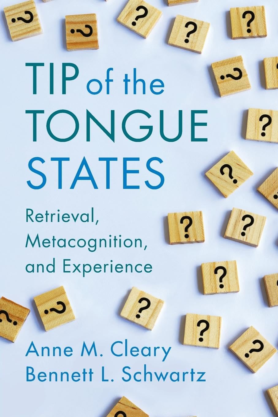 Tip of the Tongue States Social Sciences