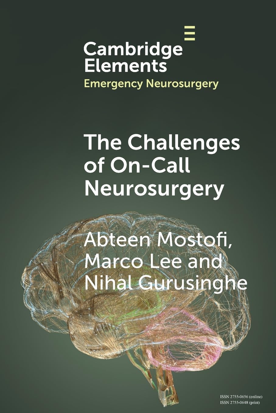 The Challenges of On-Call Neurosurgery book