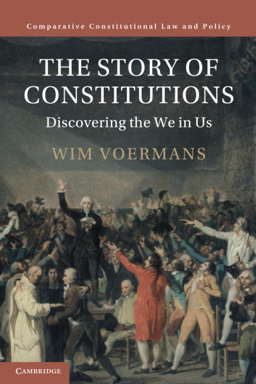 The Story of Constitutions Law
