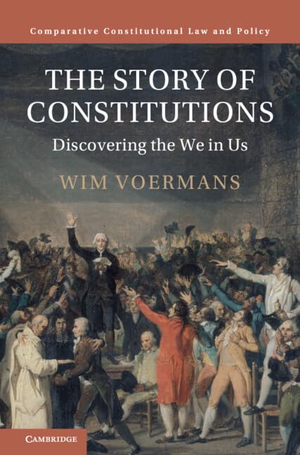 The Story of Constitutions: Discovering the We in Us book