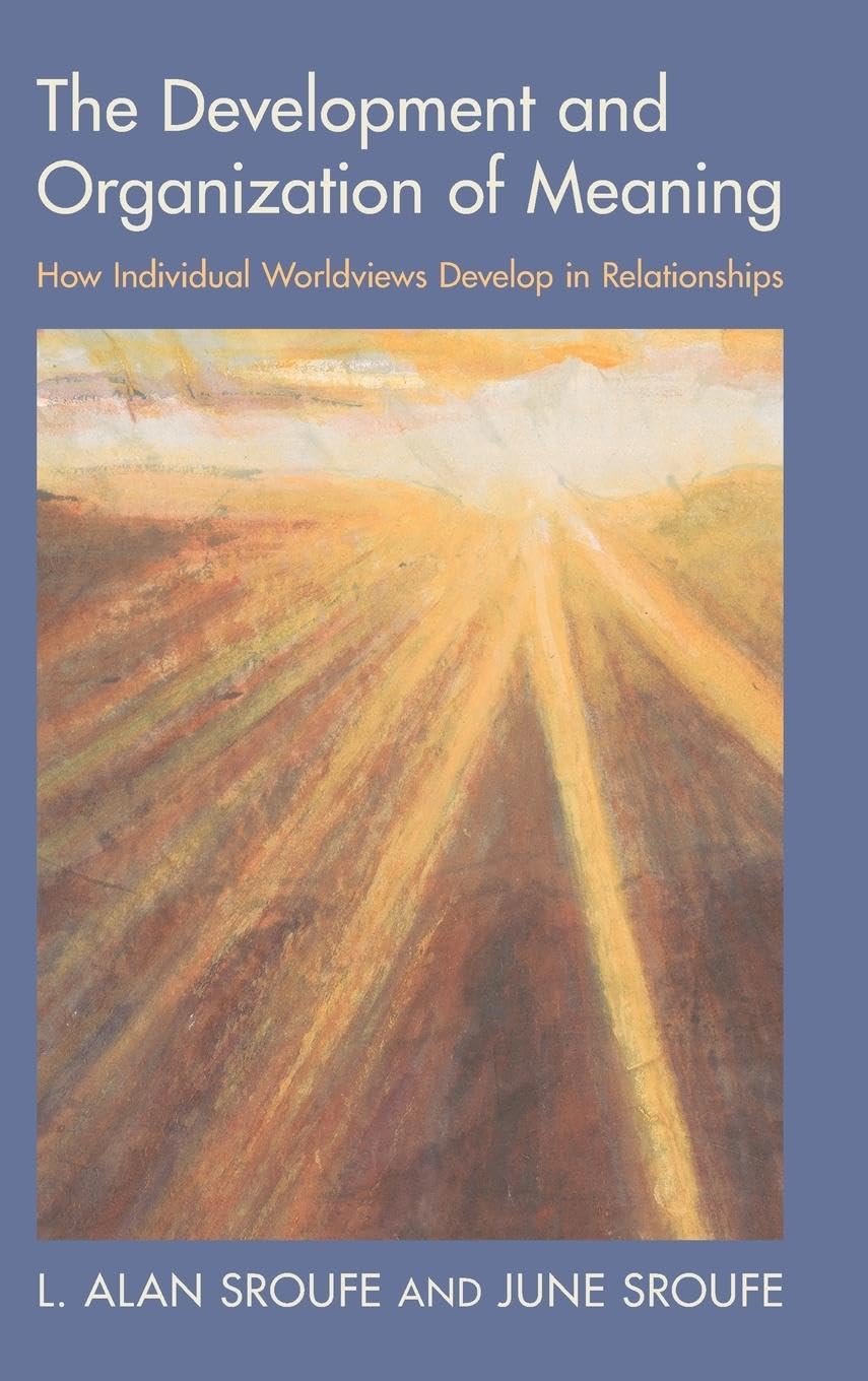 Product Image: The Development and Organization of Meaning