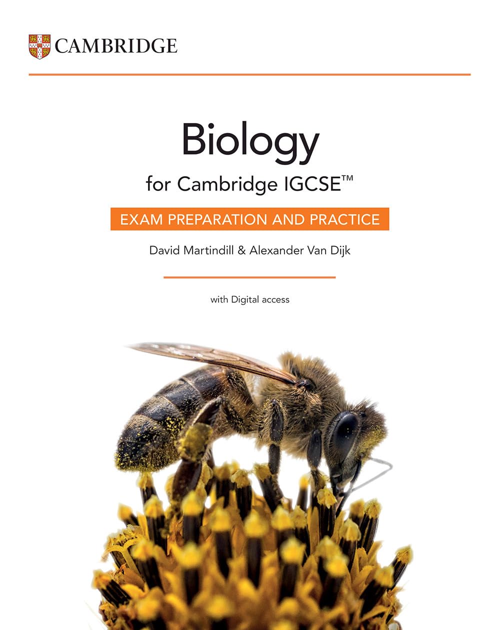 Cambridge Igcse Biology Exam Preparation and Practice + Digital Access 2 Years book