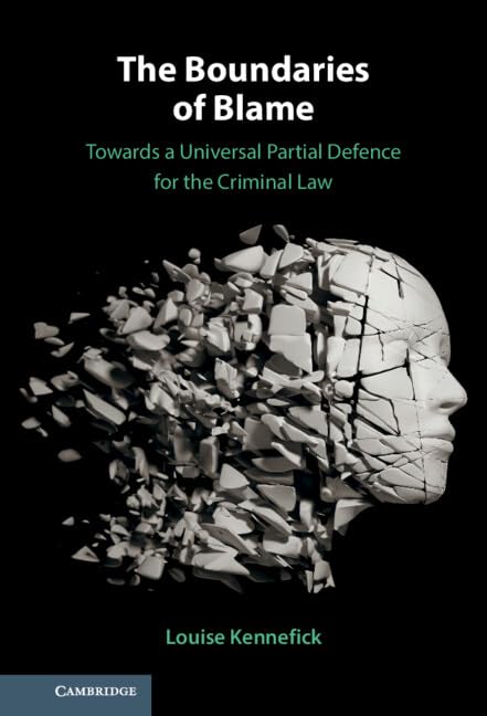 The Boundaries of Blame Law
