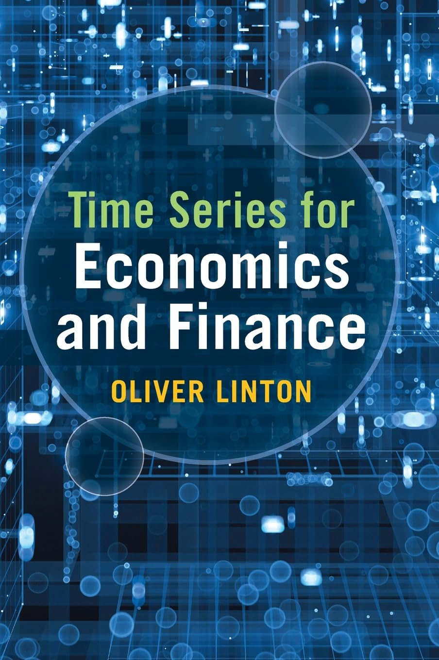 Time Series for Economics and Finance Business, Finance & Career