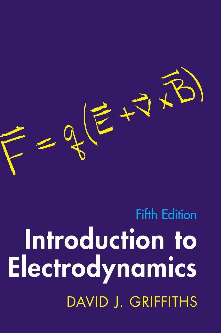 Introduction to Electrodynamics Business & Technology
