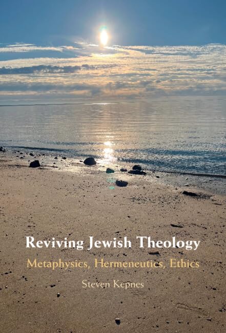 Reviving Jewish Theology Philosophy