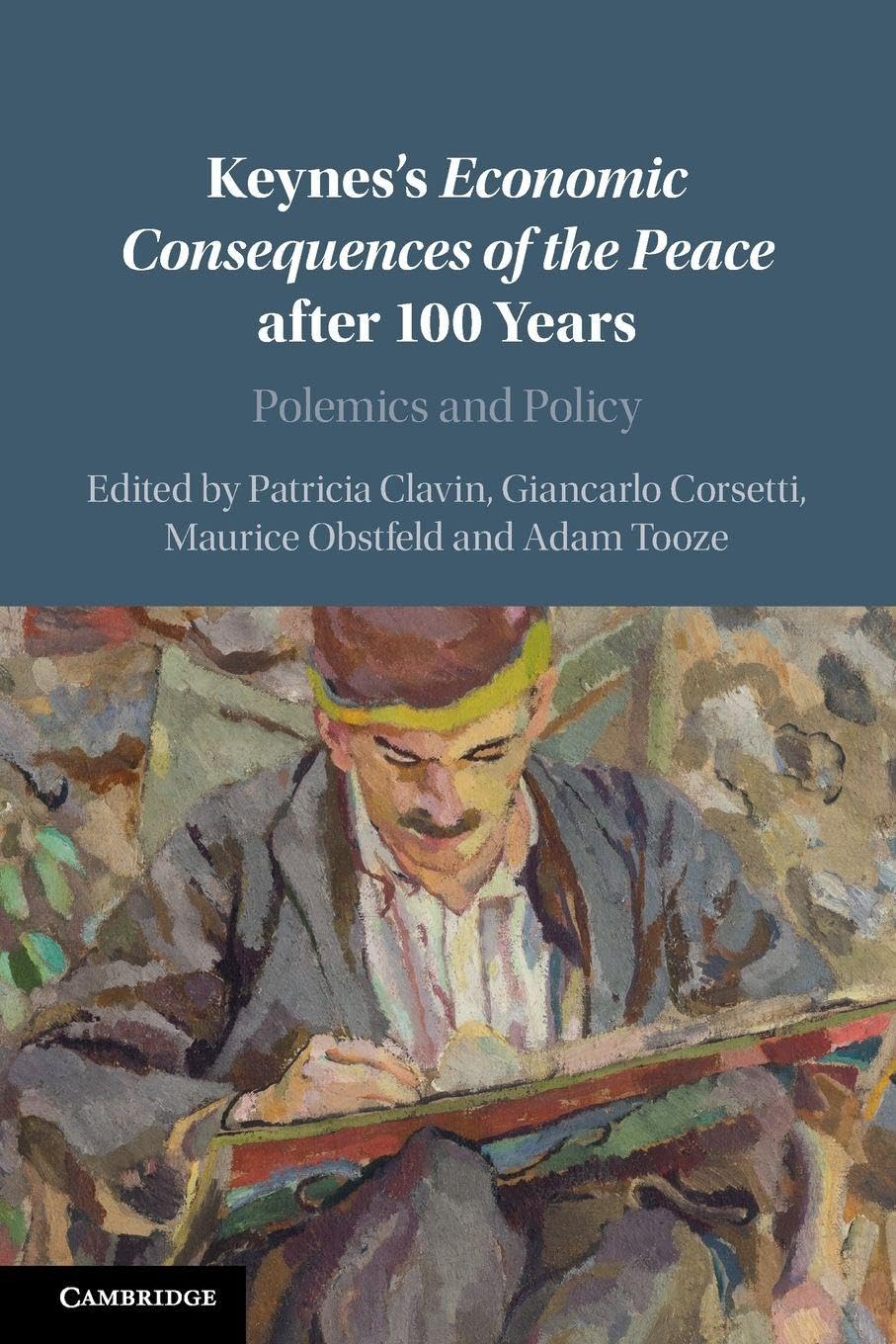 Keynes's Economic Consequences of the Peace after 100 Years Law