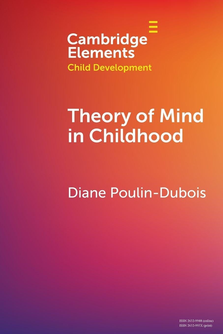 Theory of Mind in Childhood Philosophy