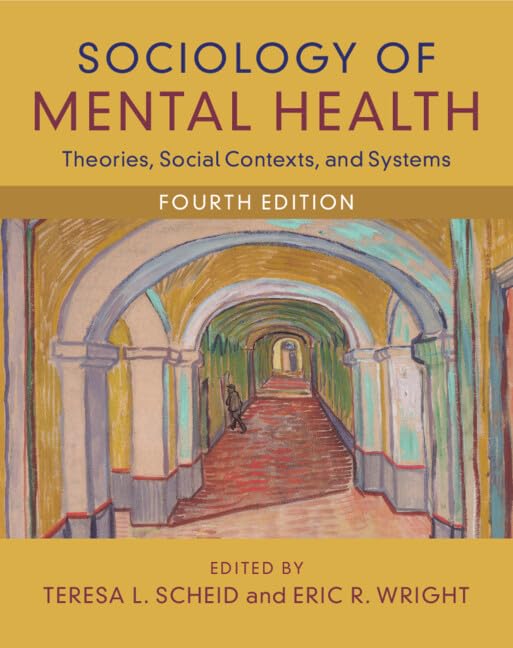 Sociology of Mental Health Medicine