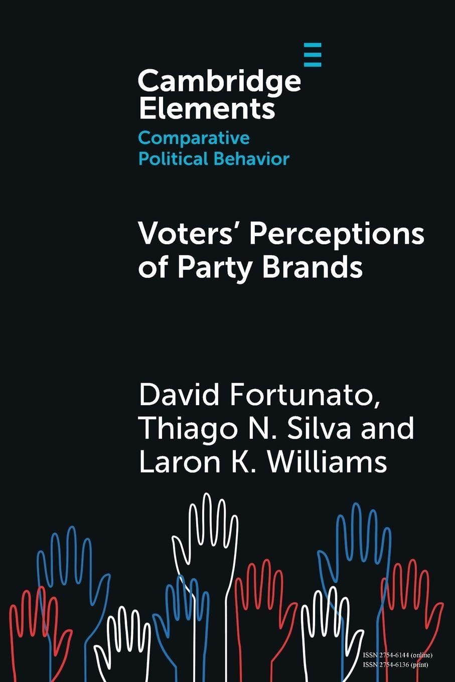 Voters' Perceptions of Party Brands Natural Sciences