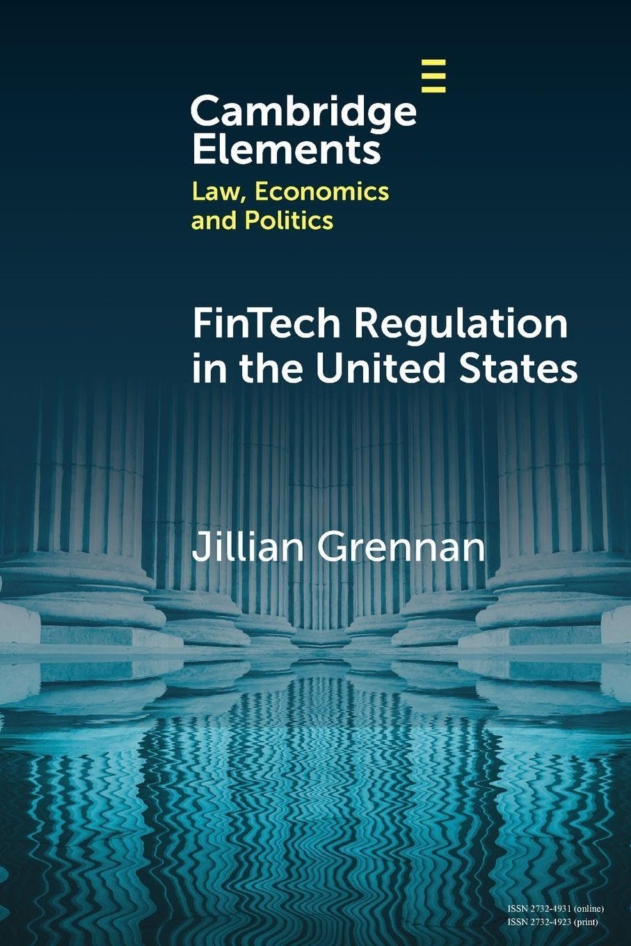 FinTech Regulation in the United States Law