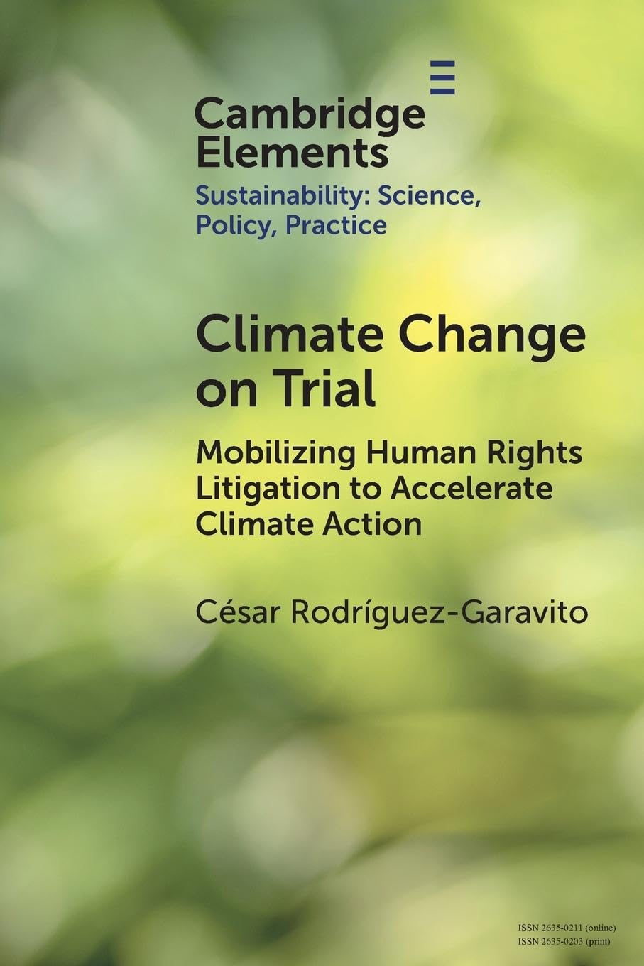 Product Image: Climate Change on Trial