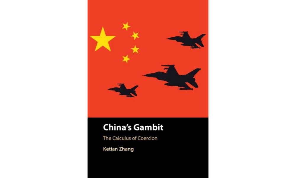 China's Gambit: The Calculus of Coercion Business, Finance & Career