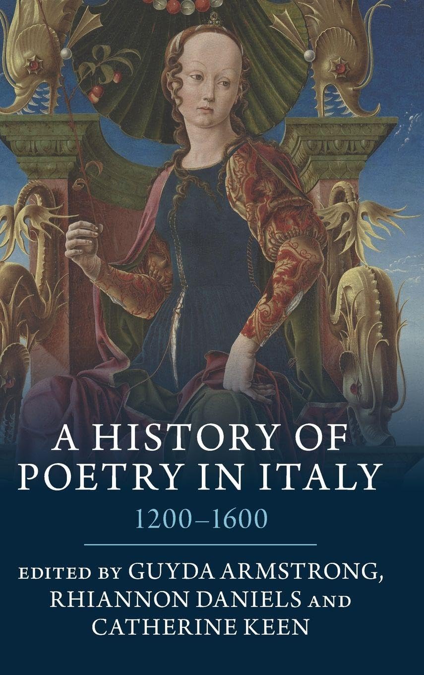 A History of Poetry in Italy Contemporary literature