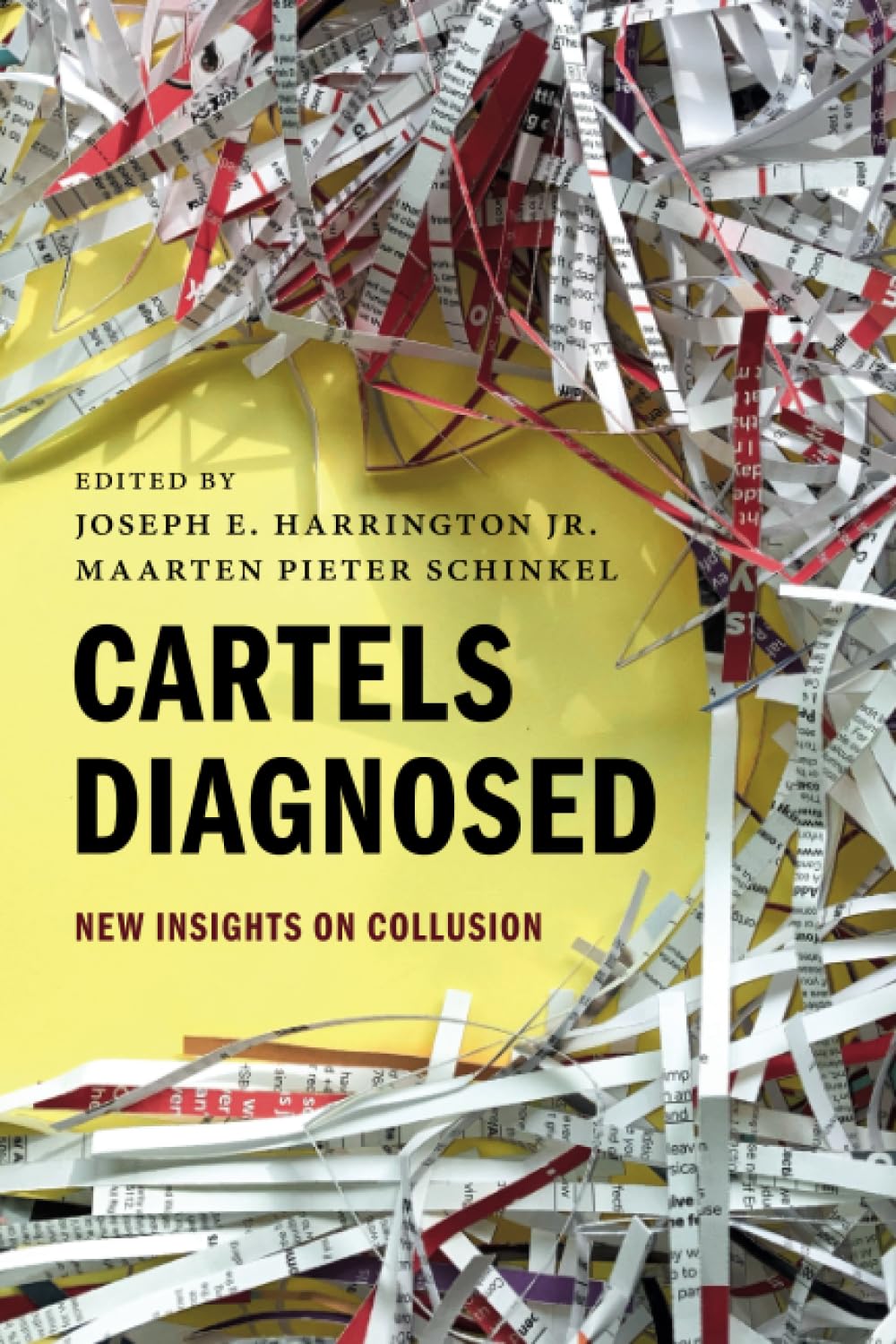Cartels Diagnosed: New Insights on Collusion Law