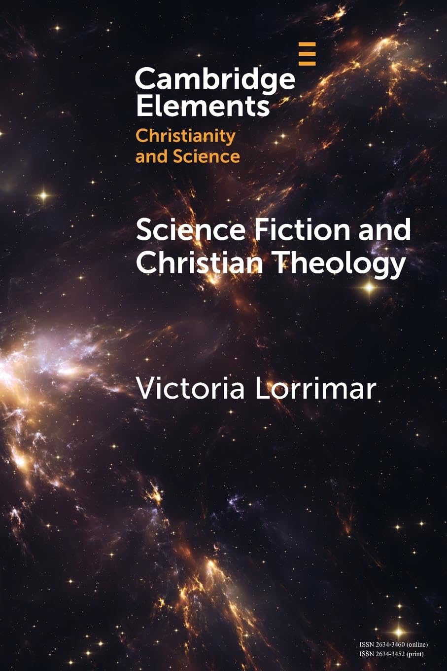 Science Fiction and Christian Theology Computer Science