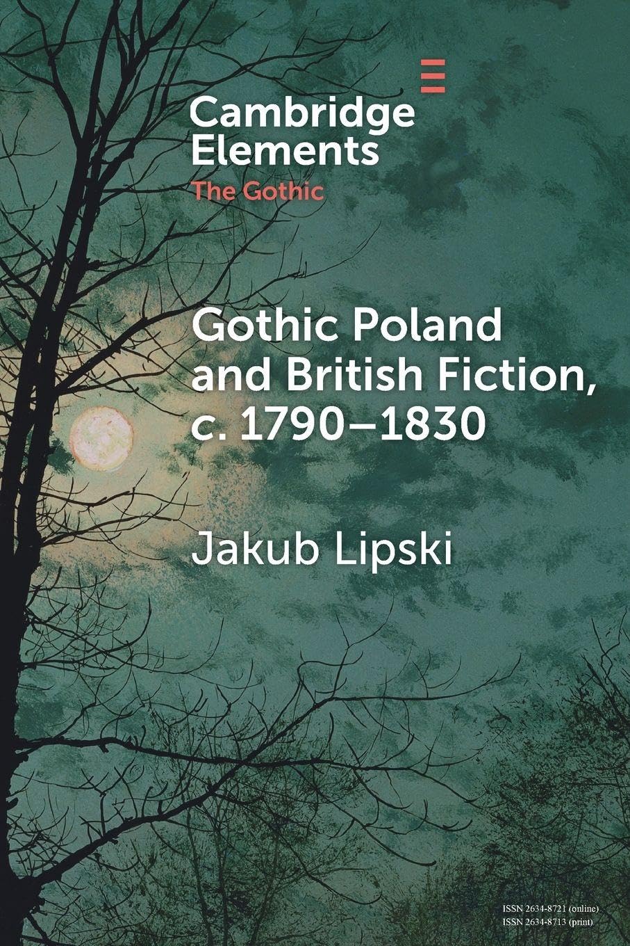 Gothic Poland and British Fiction, c. 1790-1830 Horror & Mystery
