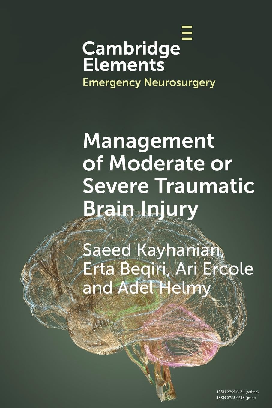 Management of Moderate or Severe Traumatic Brain Injury Medicine