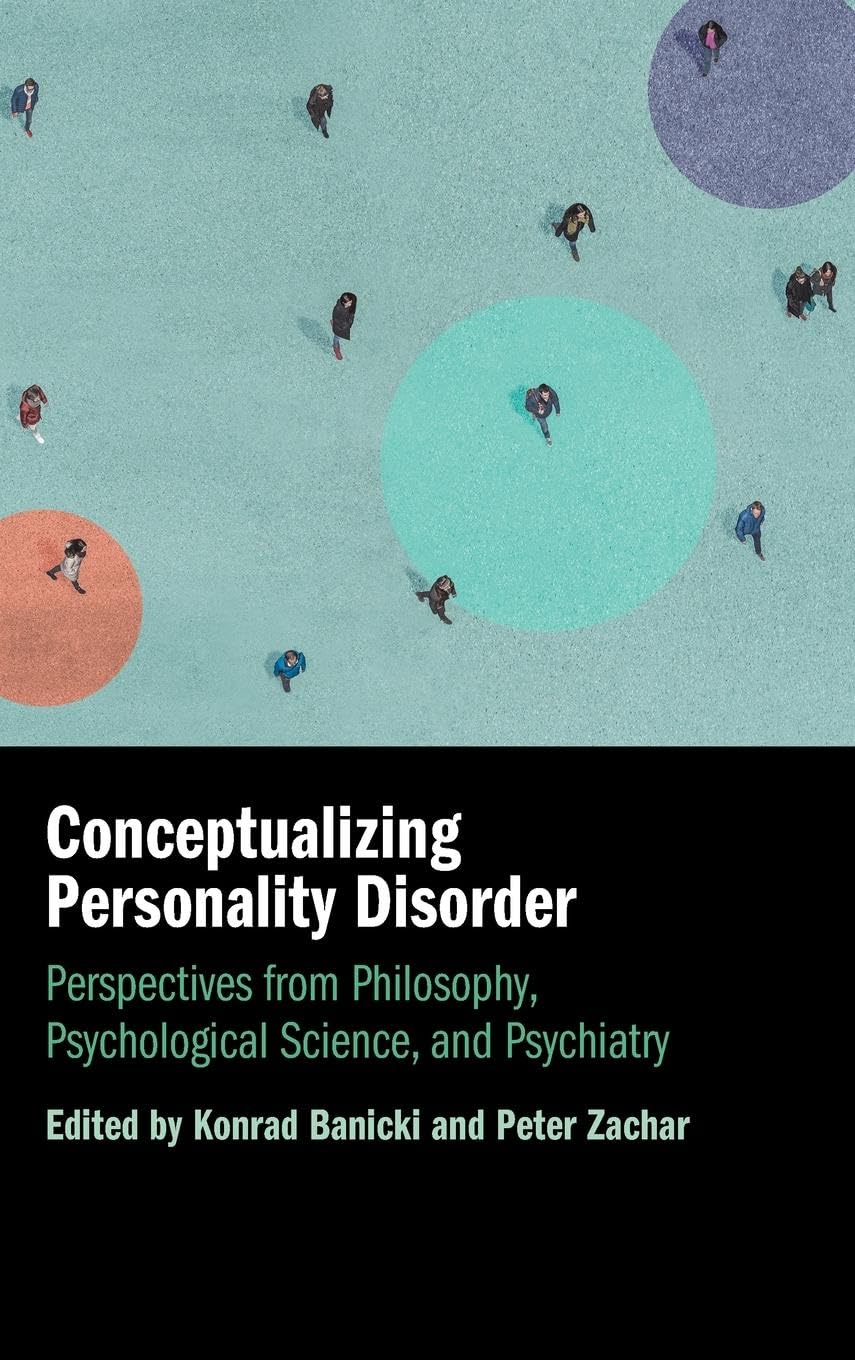 Product Image: Conceptualizing Personality Disorder