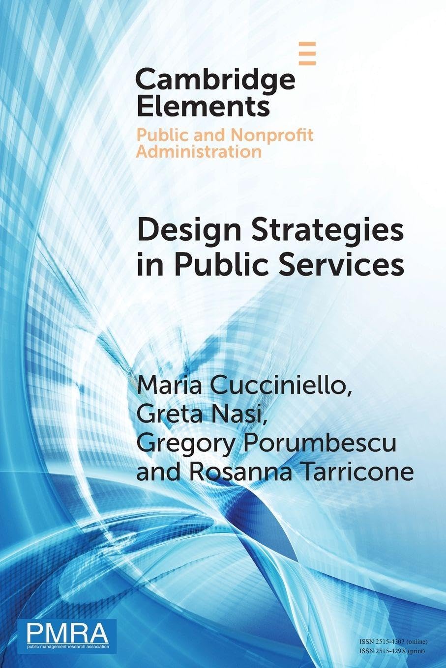 Design Strategies in Public Services Law