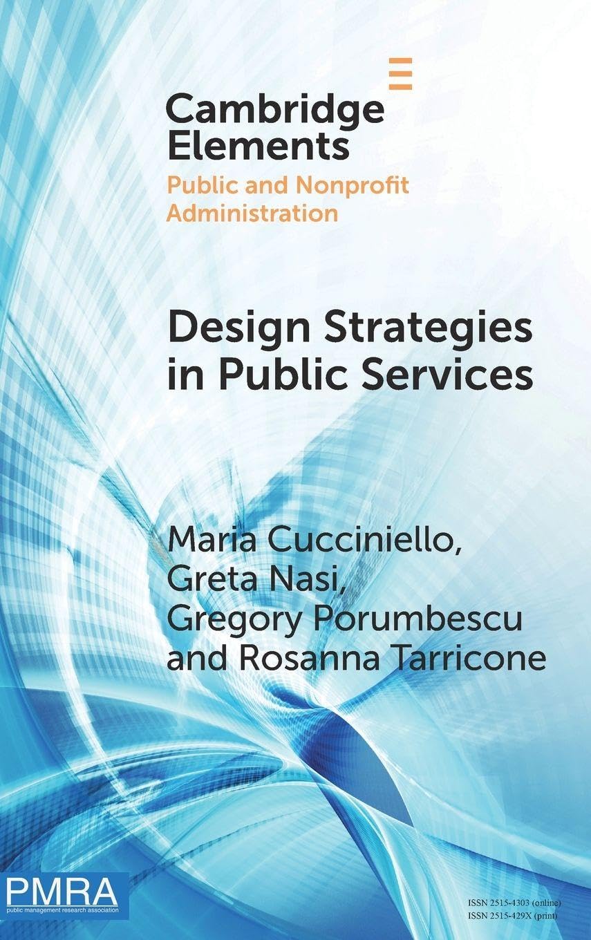 Design Strategies in Public Services Law