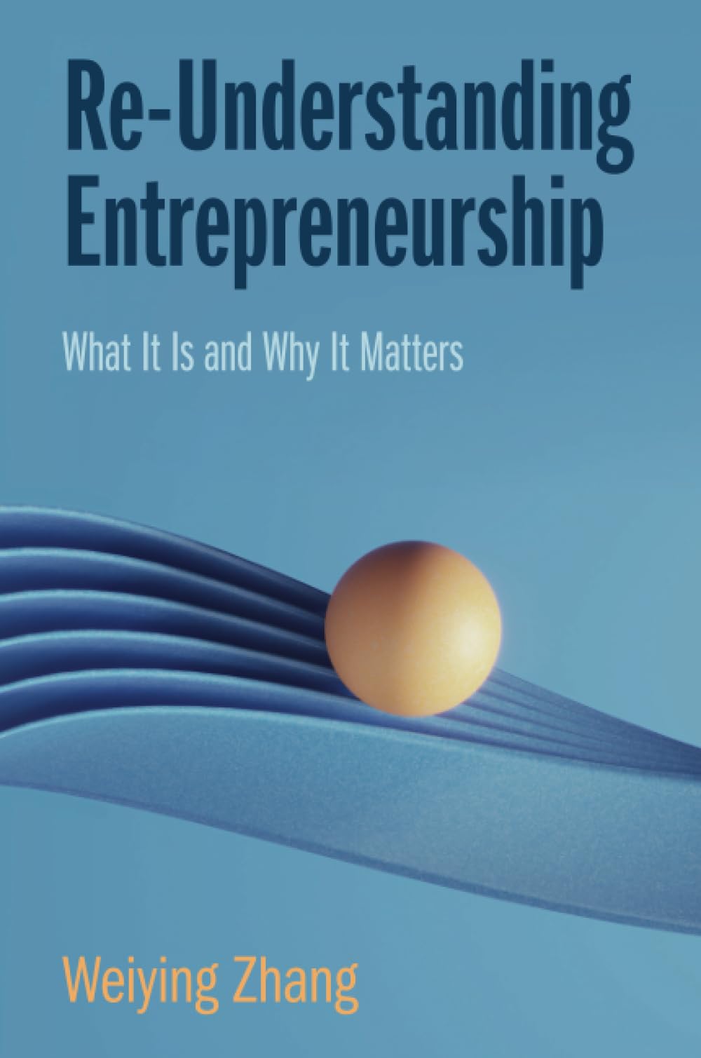 Re-Understanding Entrepreneurship Business, Finance & Career Books