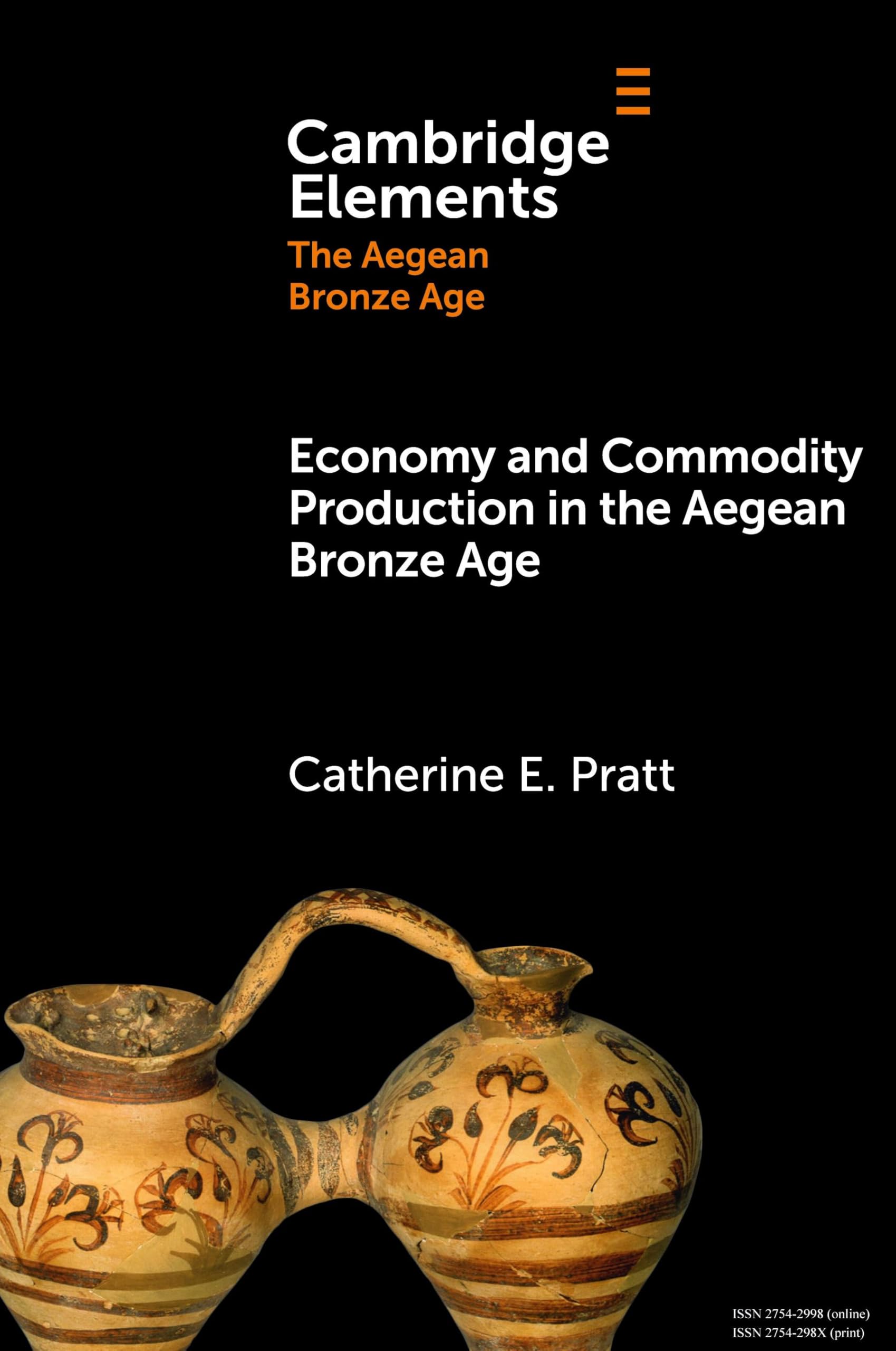 Economy and Commodity Production in the Aegean Bronze Age book