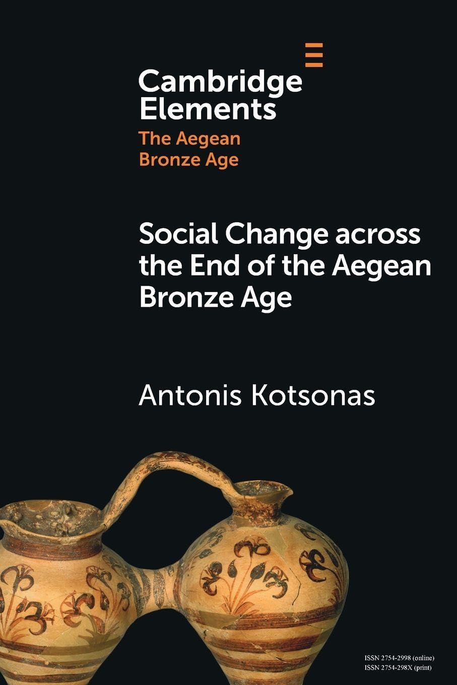Social Change across the End of the Aegean Bronze Age Law