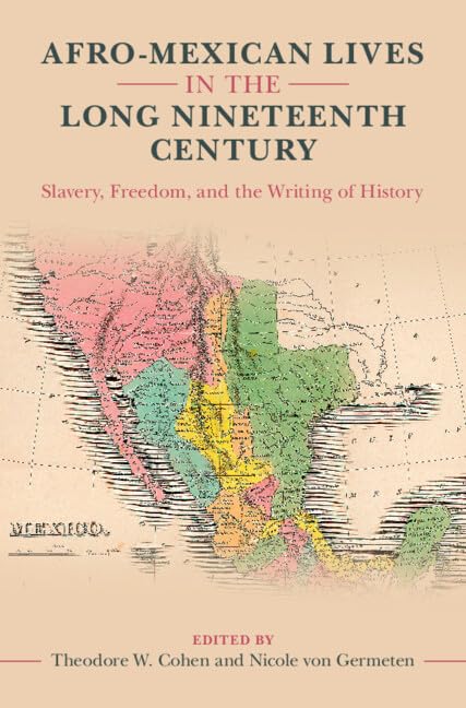 Afro-Mexican Lives in the Long Nineteenth Century Books