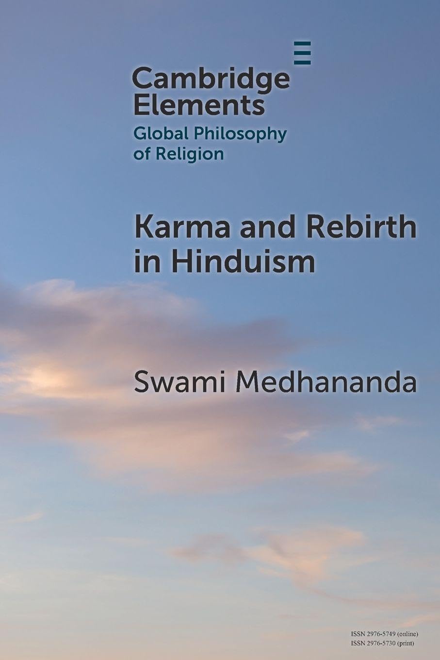 Karma and Rebirth in Hinduism Philosophy