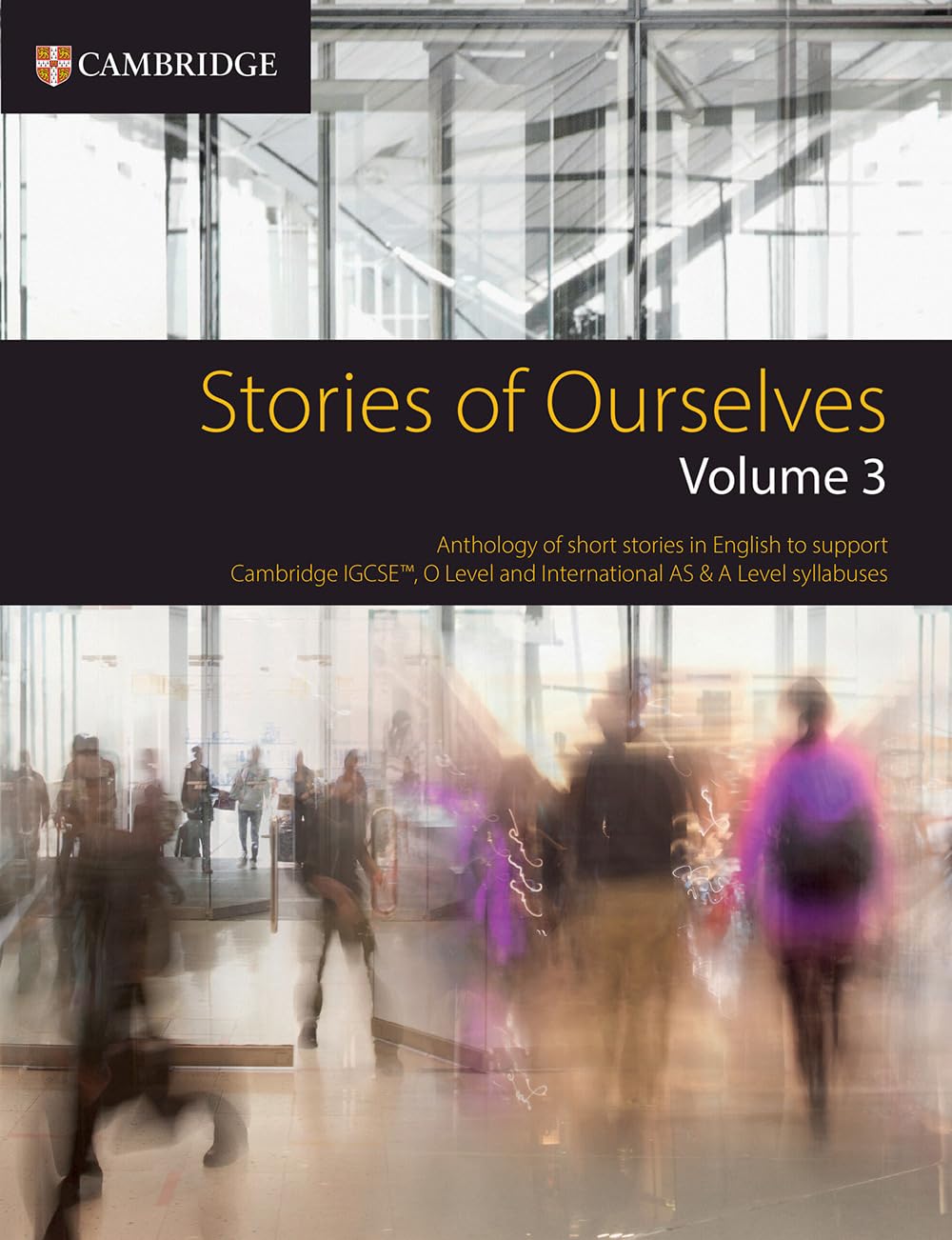 Stories of Ourselves With Digital Version, 2 Years (Cambridge International Examinations) Education & Training