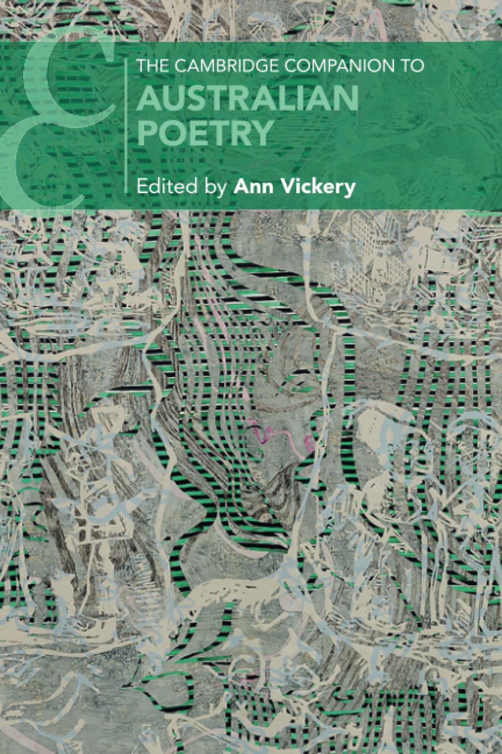 The Cambridge Companion to Australian Poetry book