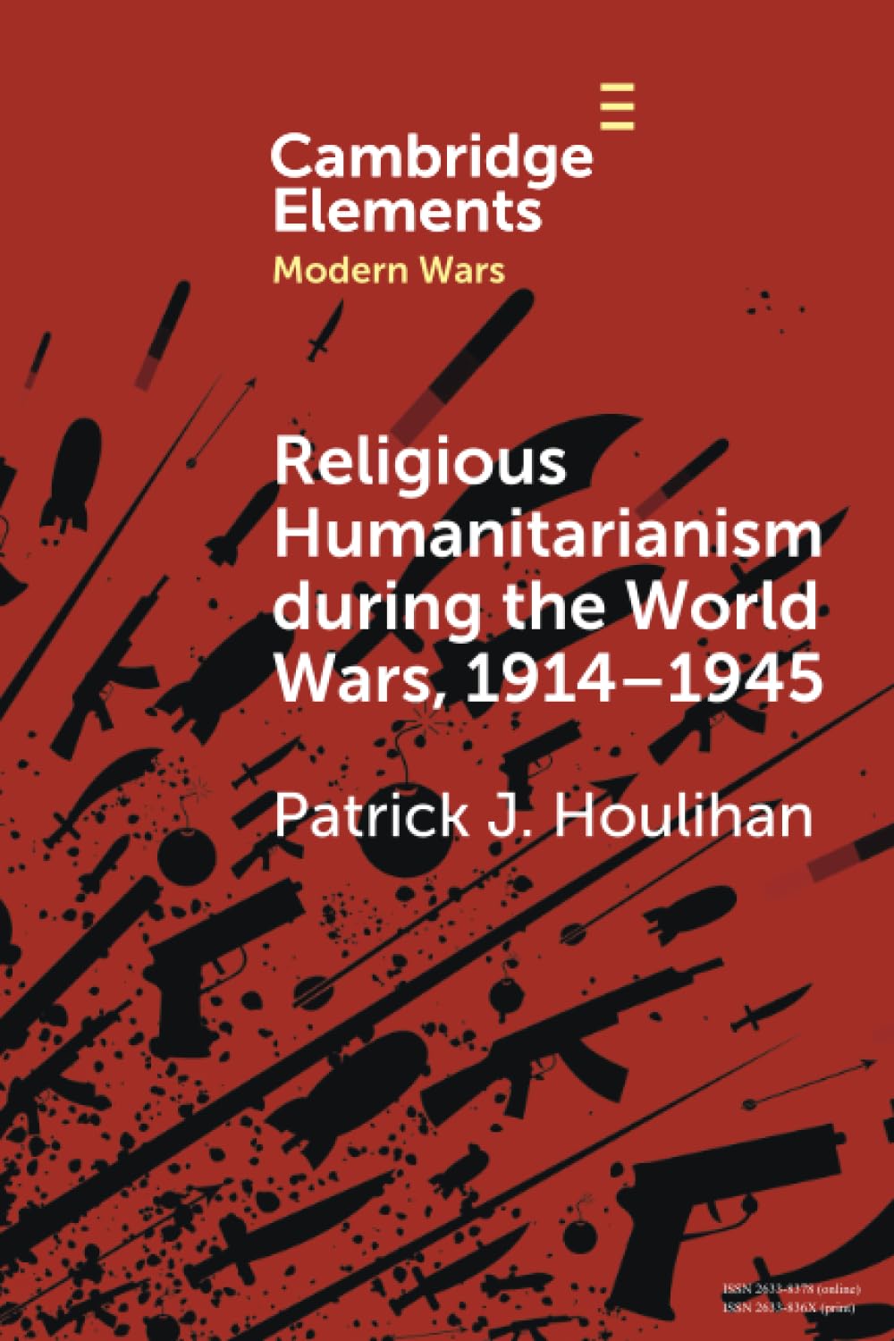 Religious Humanitarianism during the World Wars, 1914–1945 book