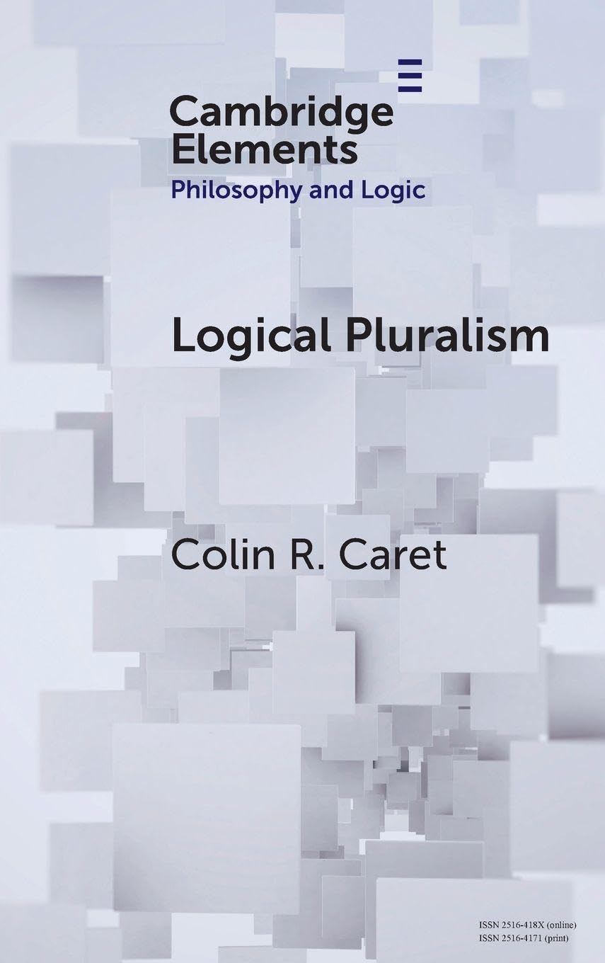 Product Image: Logical Pluralism
