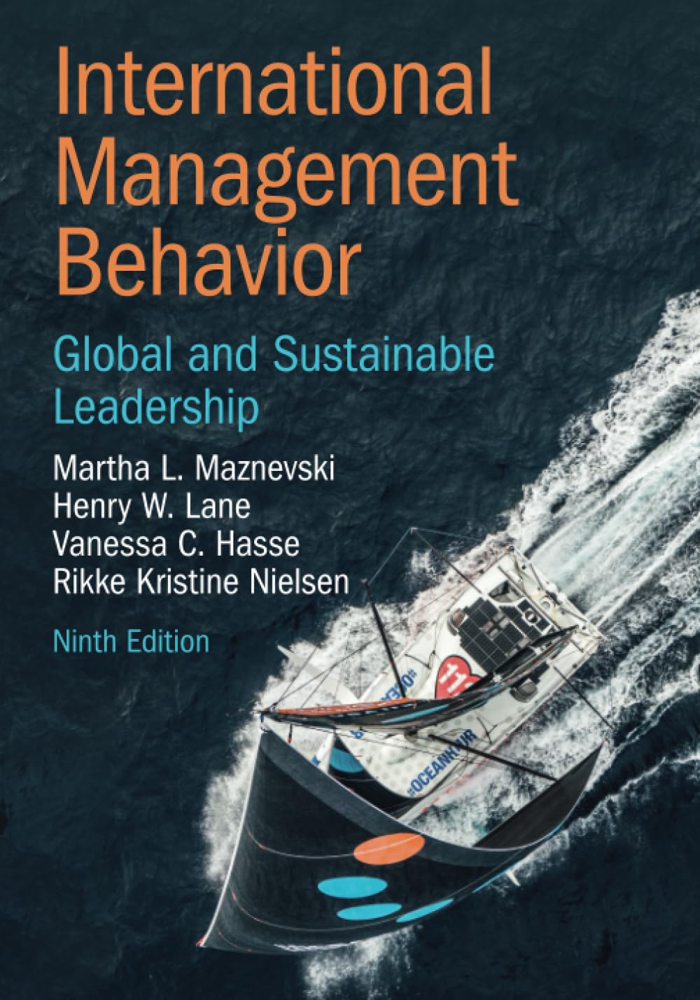 International Management Behavior: Global and Sustainable Leadership Law