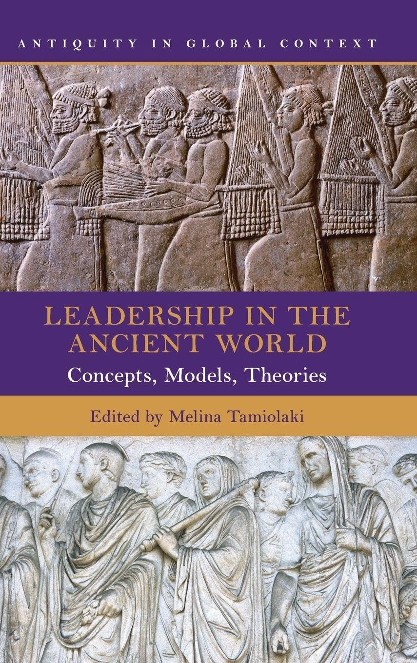 Leadership in the Ancient World Natural Sciences