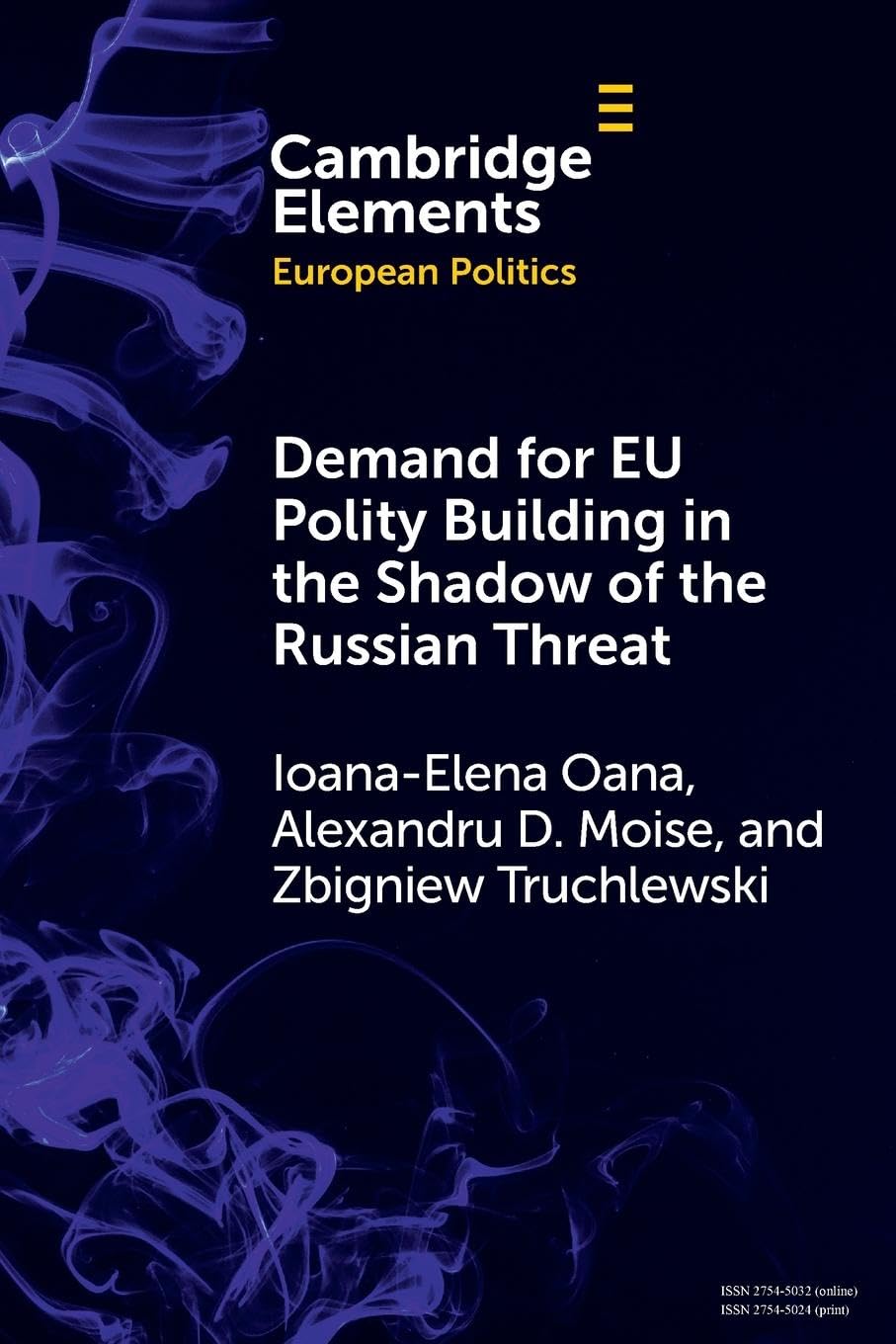 Demand for EU Polity Building in the Shadow of the Russian Threat Business, Finance & Career
