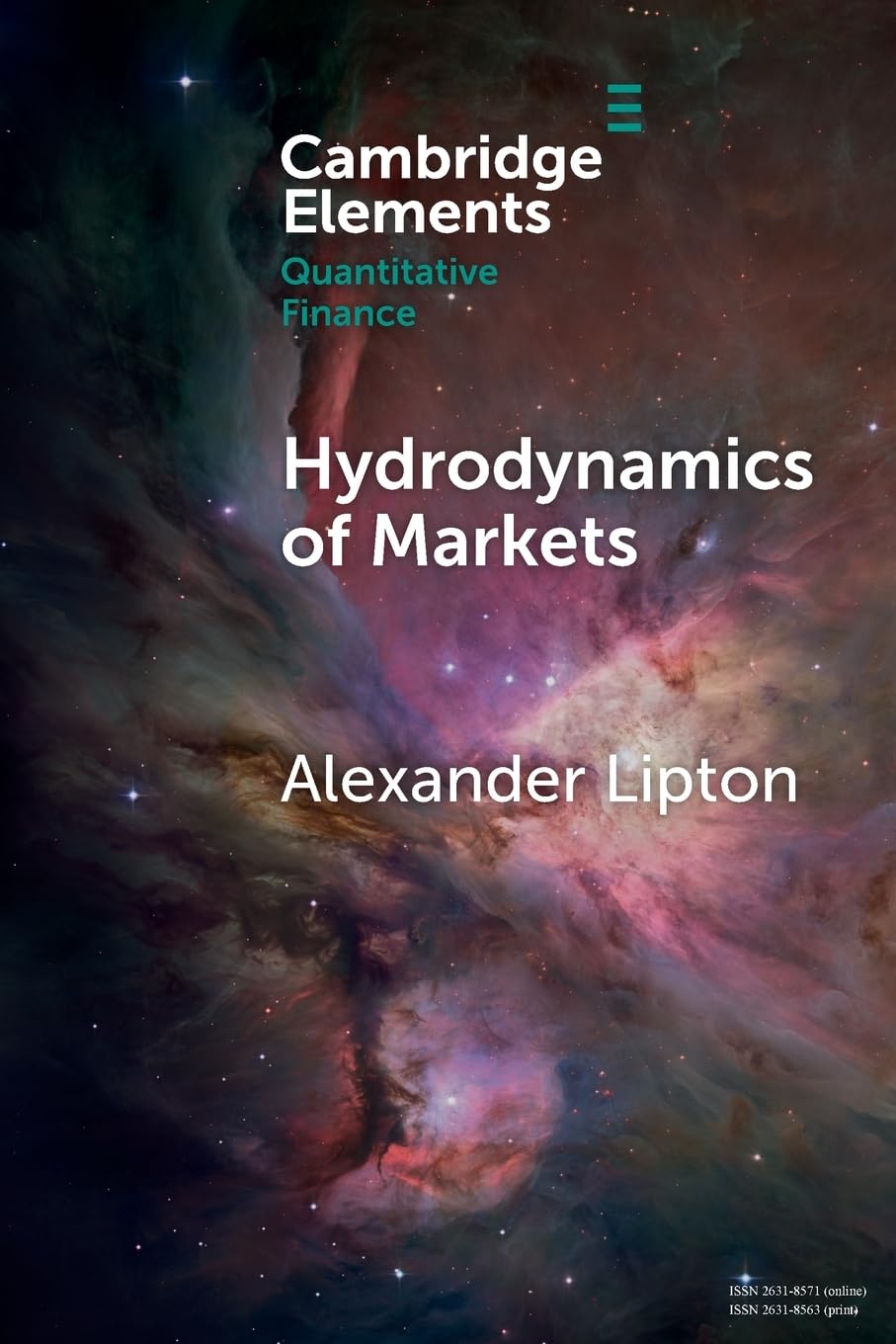 Hydrodynamics of Markets Business, Finance & Career