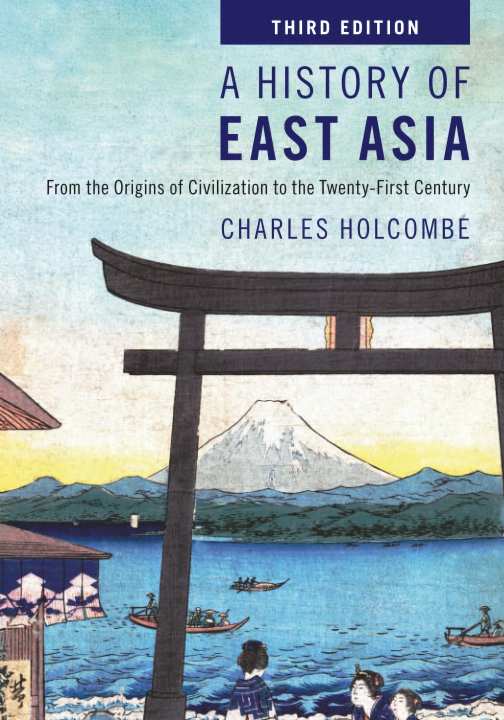 A History of East Asia: From the Origins of Civilization to the Twenty-First Century Politics & History