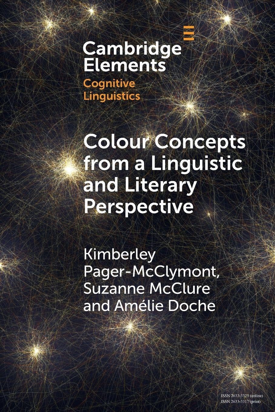 Colour Concepts from a Linguistic and Literary Perspective Social Sciences
