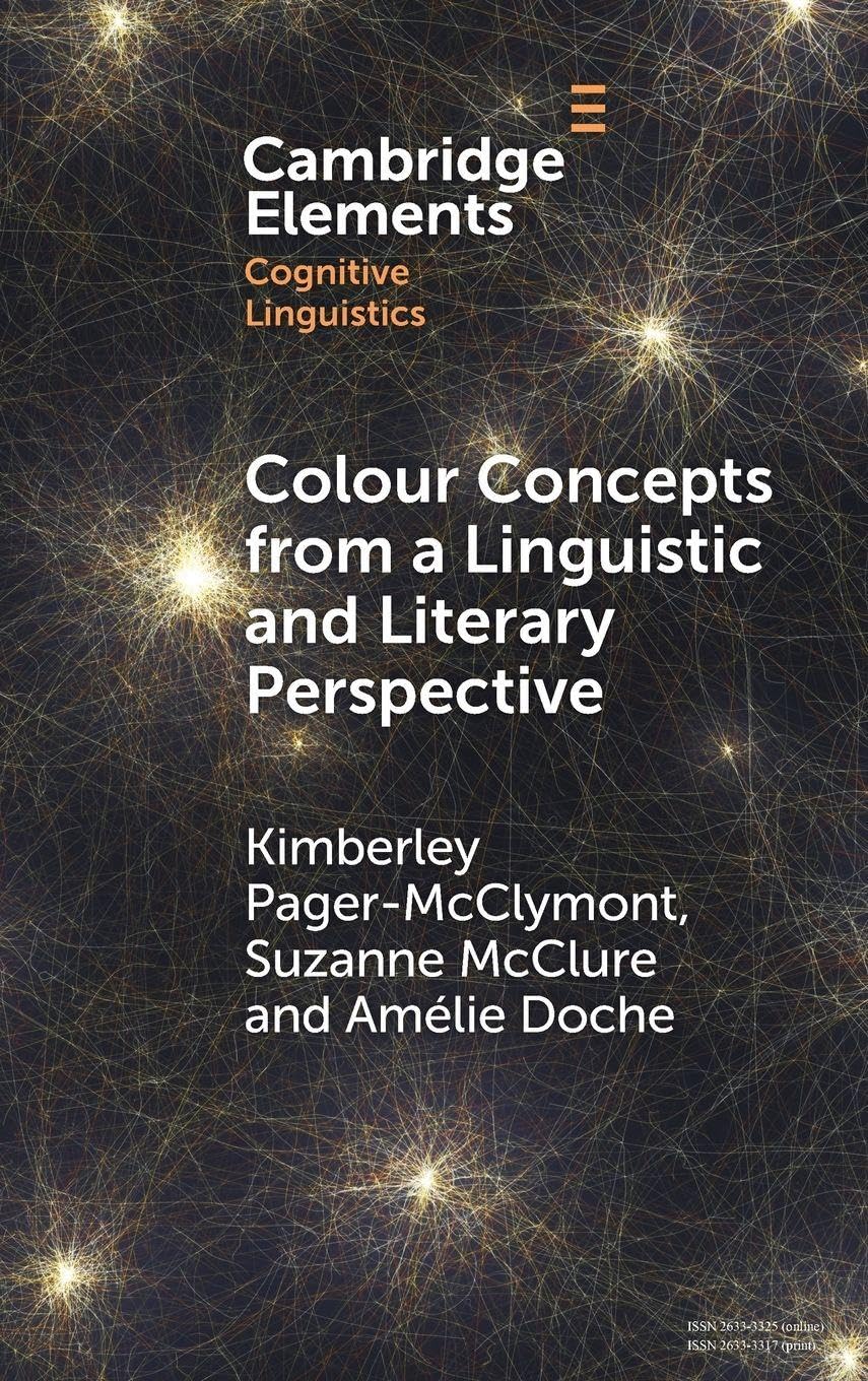 Colour Concepts from a Linguistic and Literary Perspective Social Sciences
