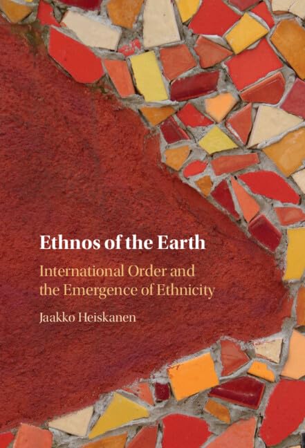 Ethnos of the Earth book