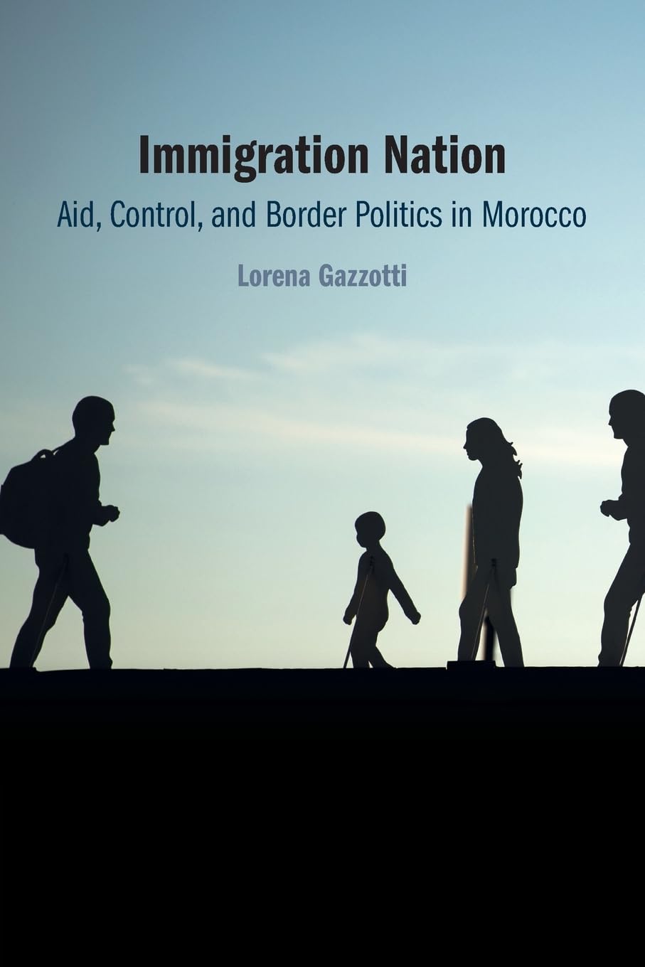 Immigration Nation: Aid, Control, and Border Politics in Morocco Law